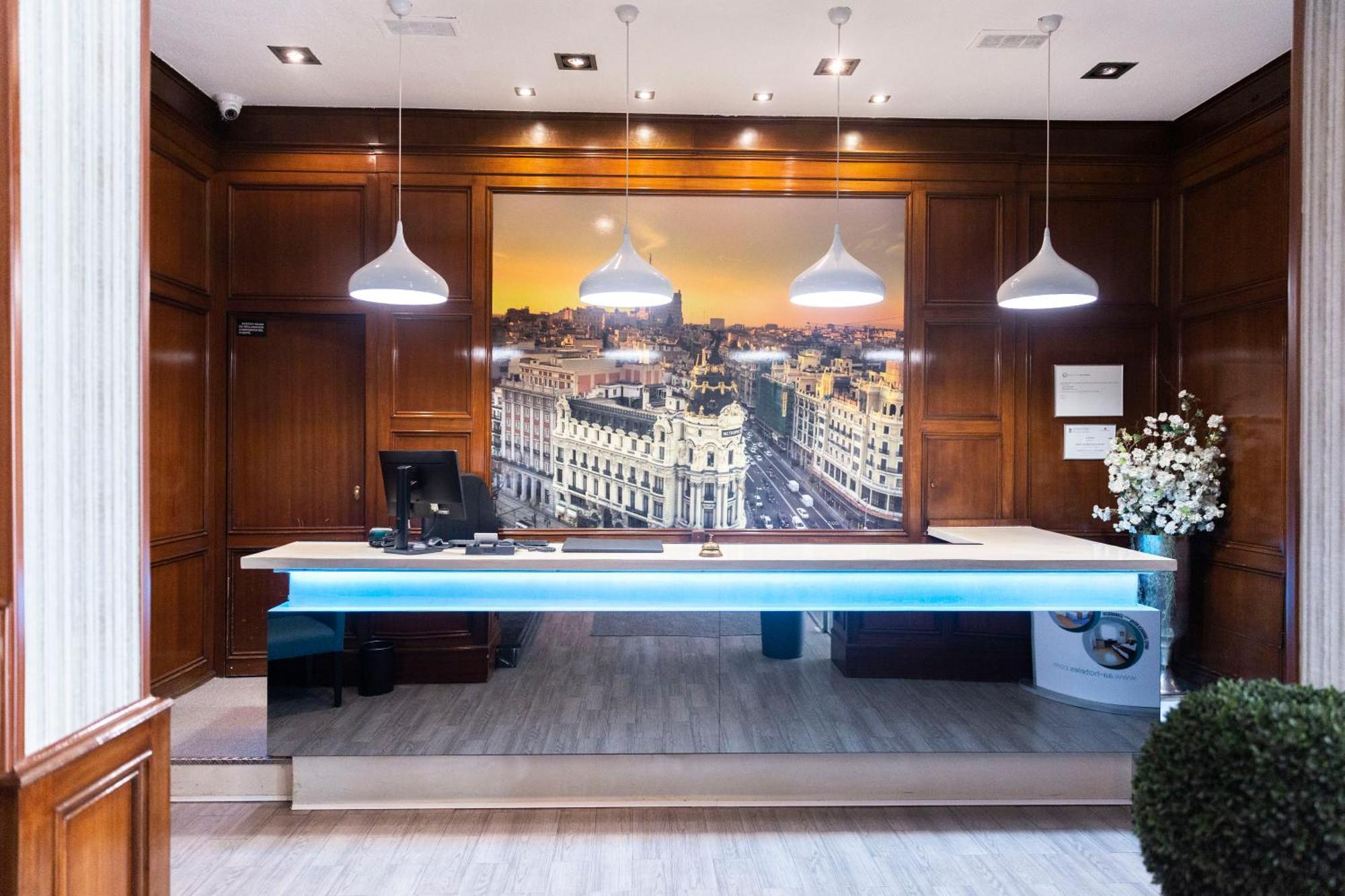 Hotel Serrano, Madrid